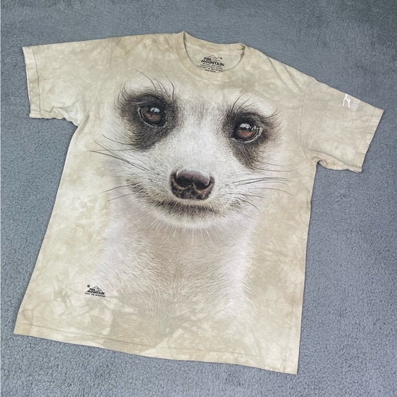 The Mountain Other - The mountain animal tee